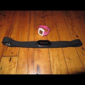 Polar Fitness Watch